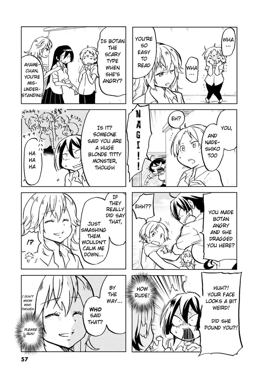 Koisuru Yankee Girl Chapter 9 4